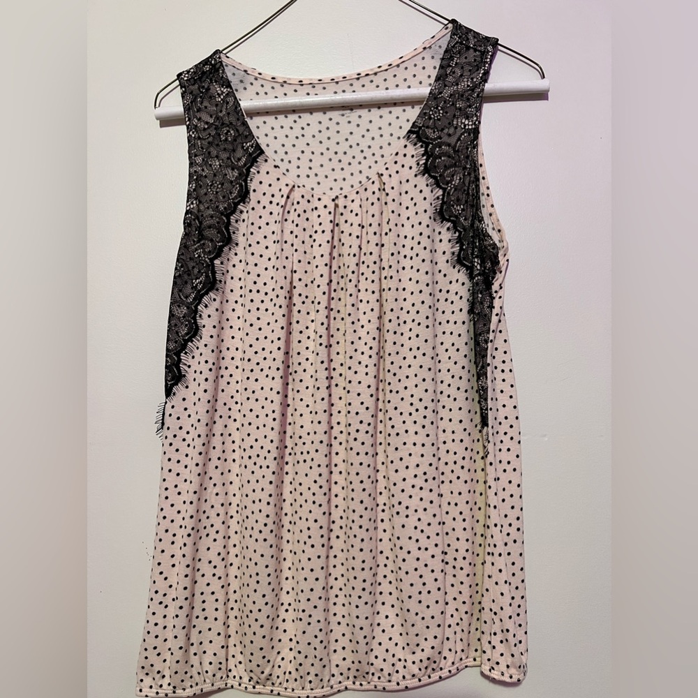 Ann Taylor lift tank top